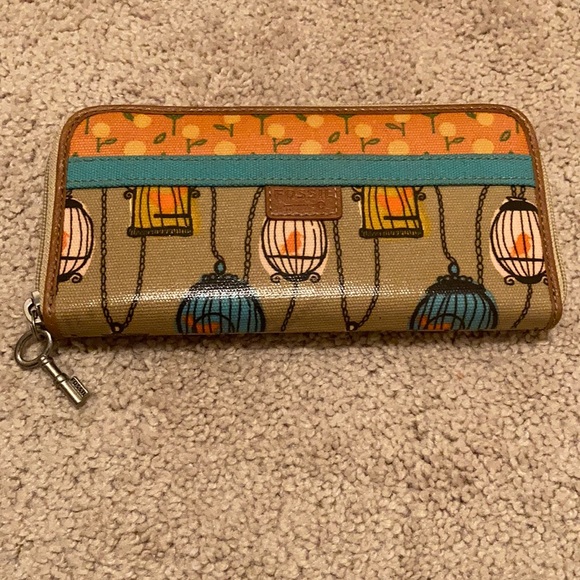 Fossil Handbags - Fossil Wallet